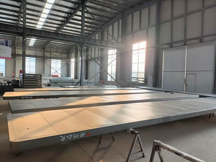 河南鄭州公交候車(chē)亭發(fā)貨案例第二批